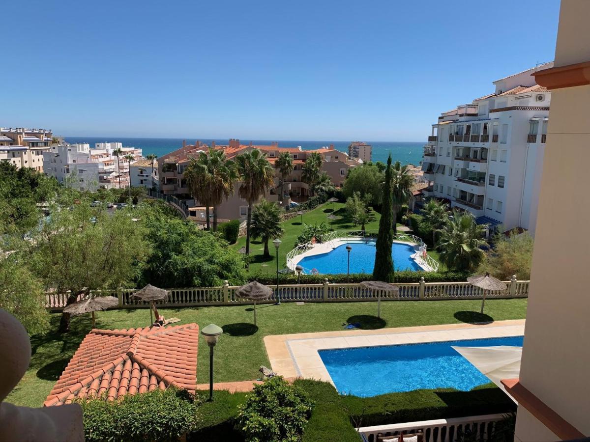 Jardines Del Mar - Benalmadena Costa Apartment Ngoại thất bức ảnh