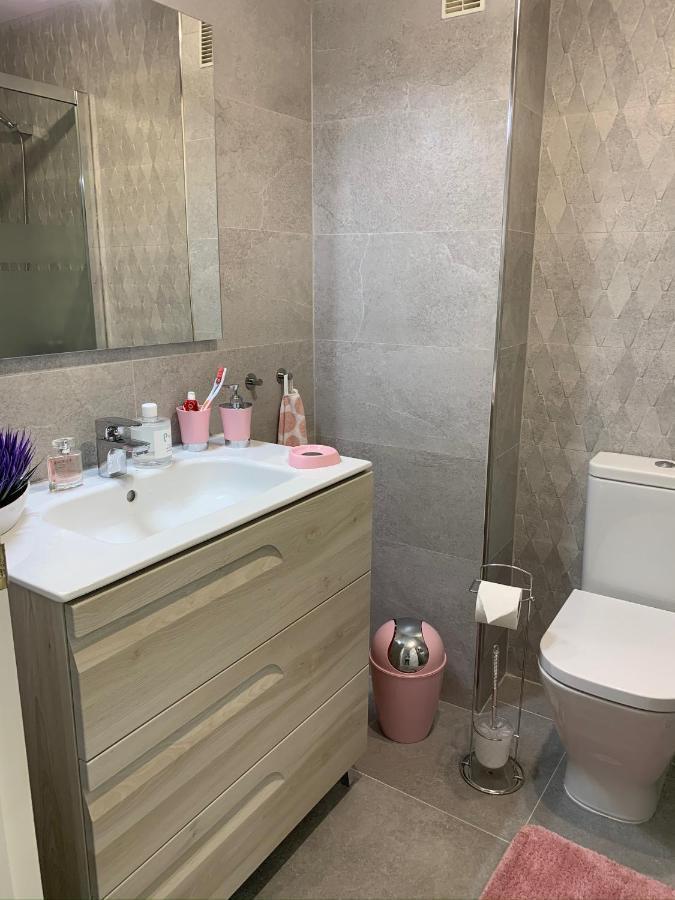 Jardines Del Mar - Benalmadena Costa Apartment Ngoại thất bức ảnh