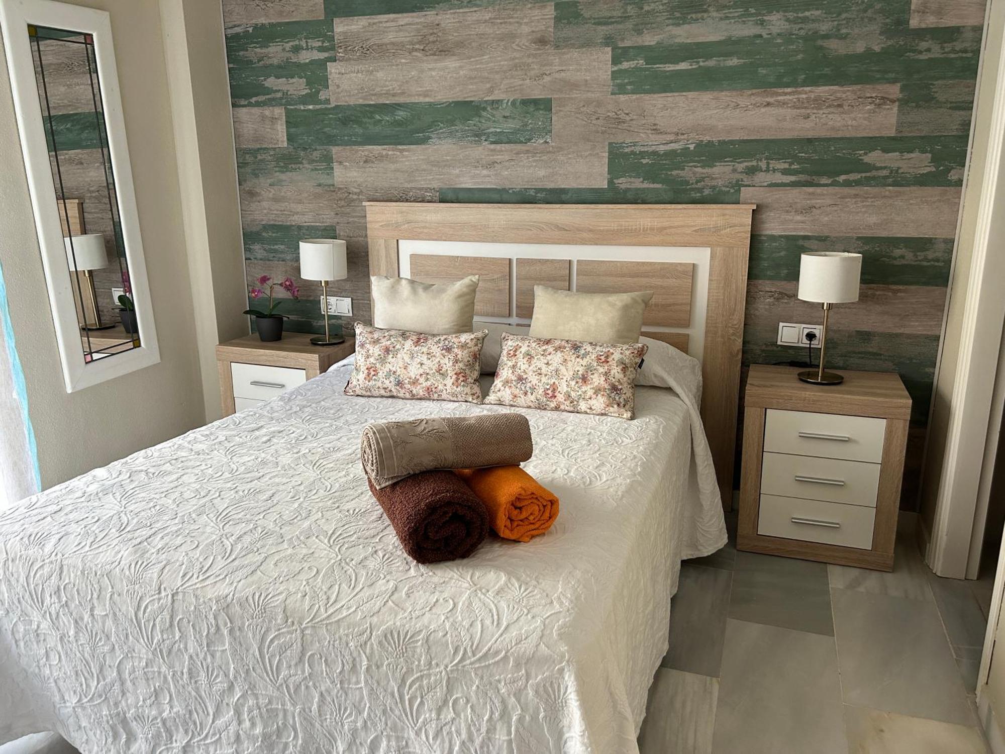 Jardines Del Mar - Benalmadena Costa Apartment Ngoại thất bức ảnh