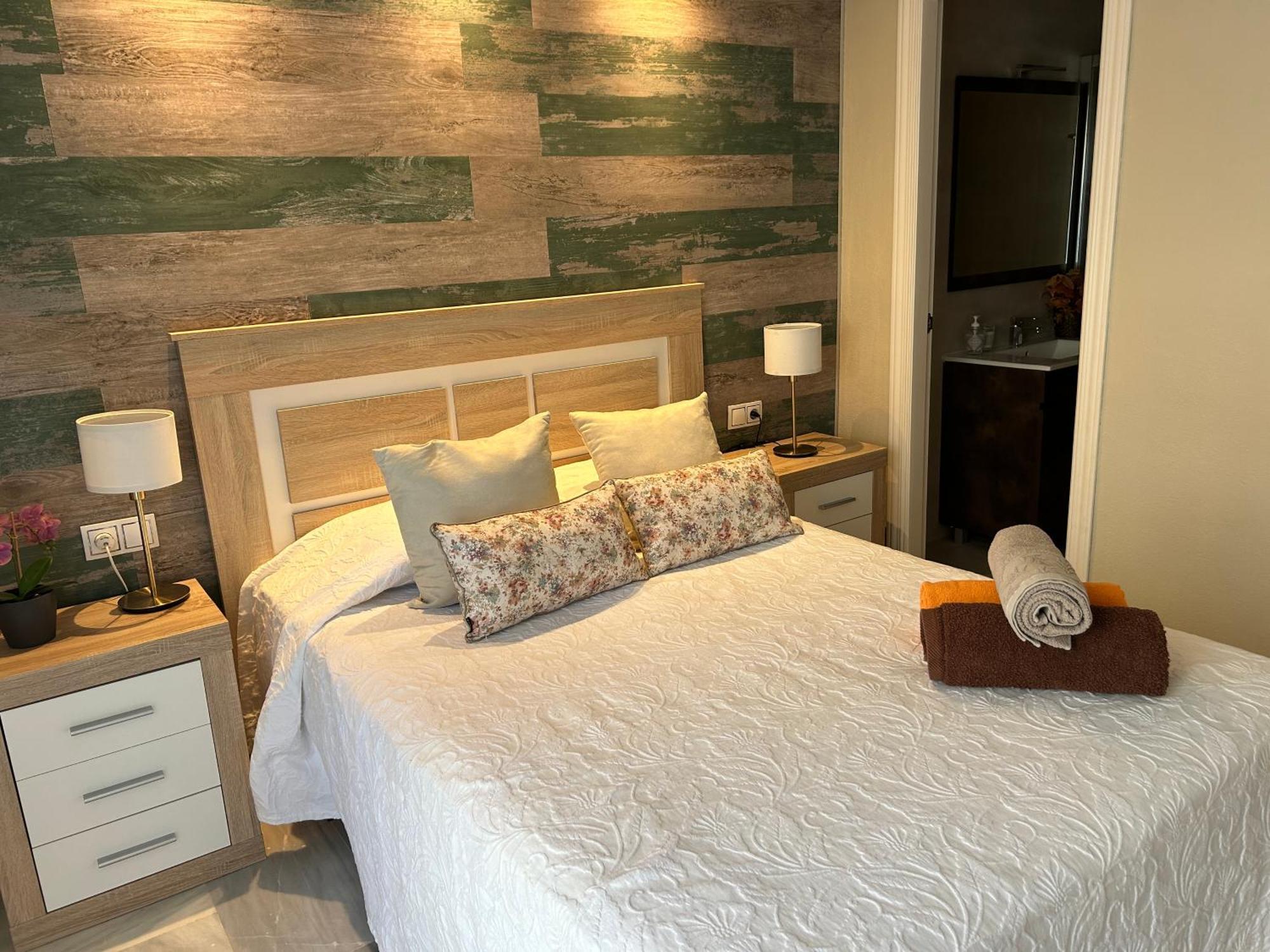 Jardines Del Mar - Benalmadena Costa Apartment Ngoại thất bức ảnh